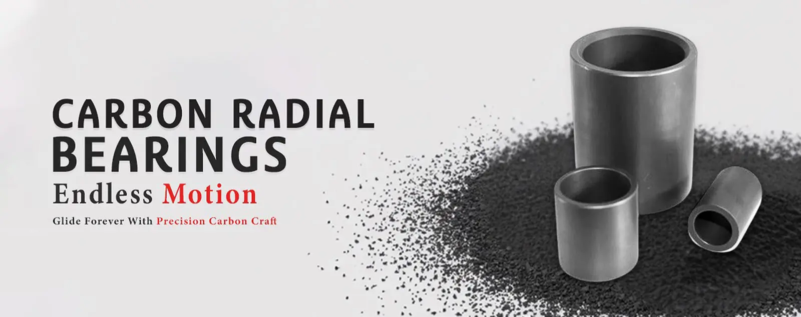 Carbon Radial Bearings Manufacturers in Mumbai
