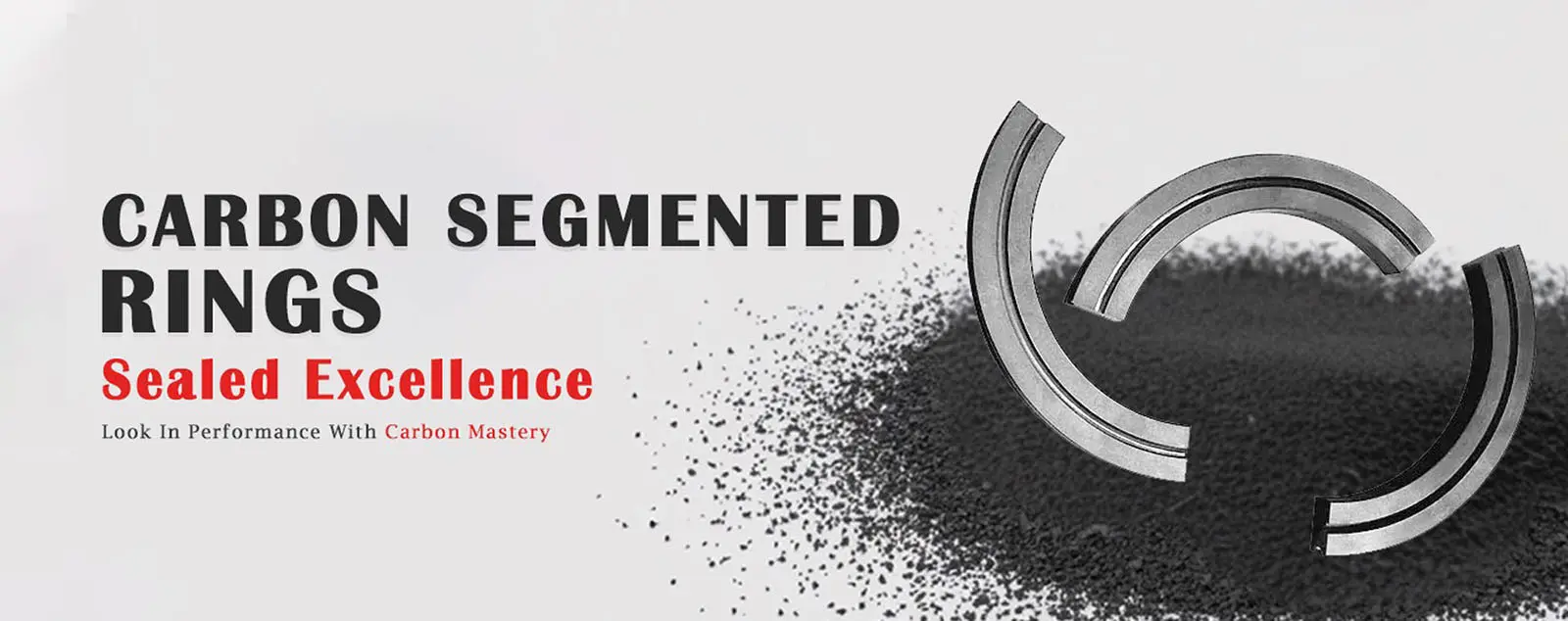 Carbon Segmented Rings Manufacturers in Mumbai