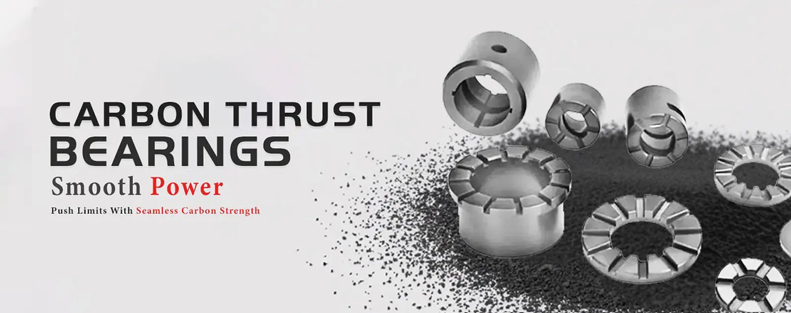 Carbon Thrust Bearings Manufacturers in Mumbai