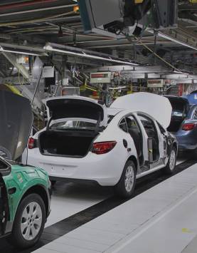 Automobile Manufacturers in Mumbai